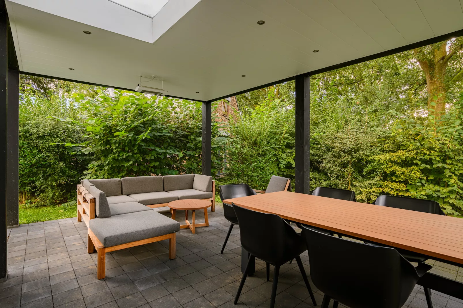 Resort Maastricht 39-Balcon-terrasse
