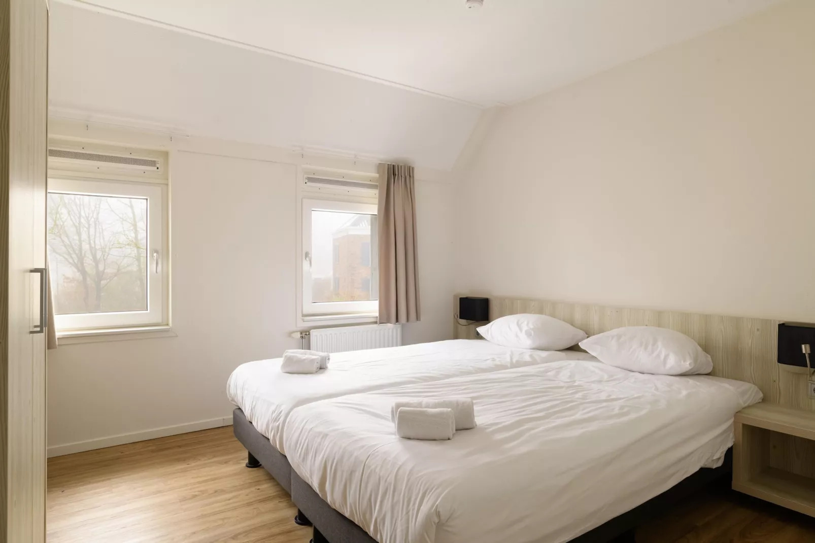 Resort Maastricht 13-Chambre