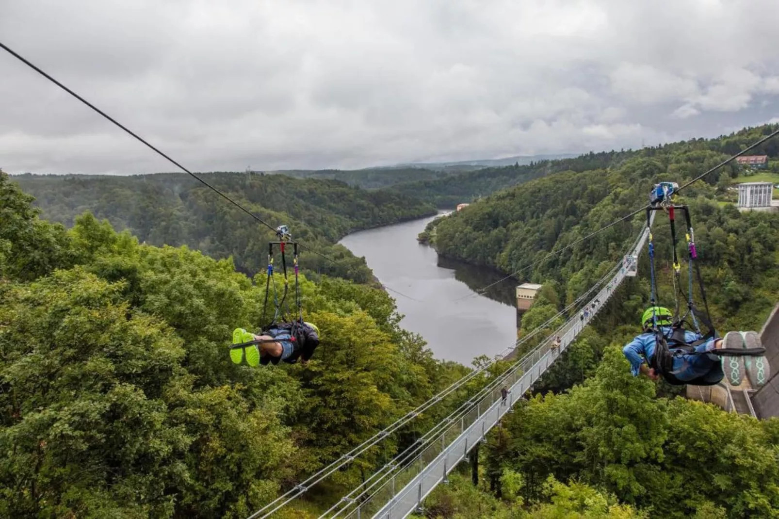 Ferienwohnung Elbingerode am Brocken-Zones d'été à 20 km