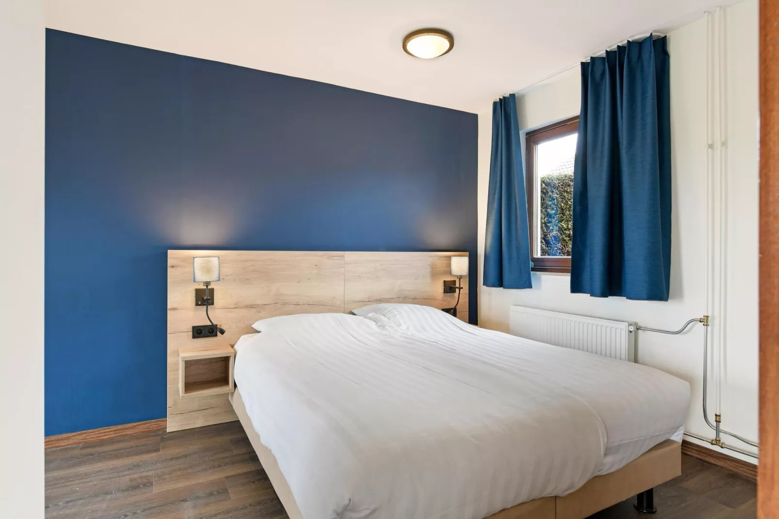 Vakantiepark Reevallis 2-Bedroom