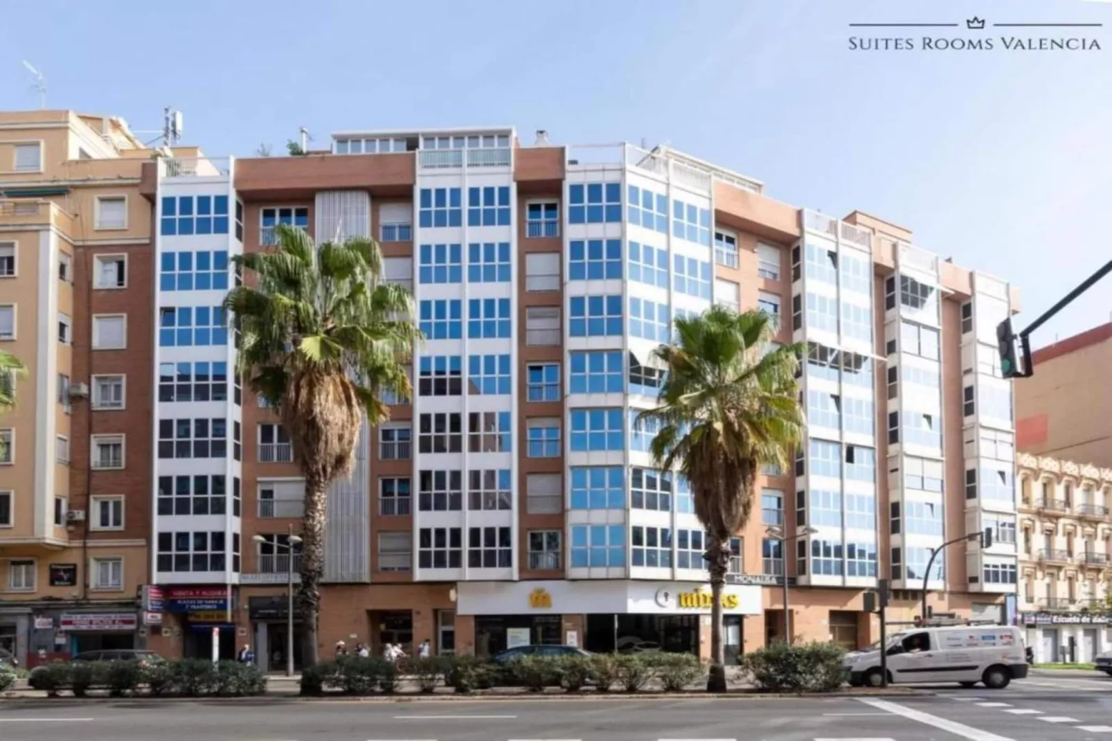 Apartamento La Vela 5-Areas summer 20km