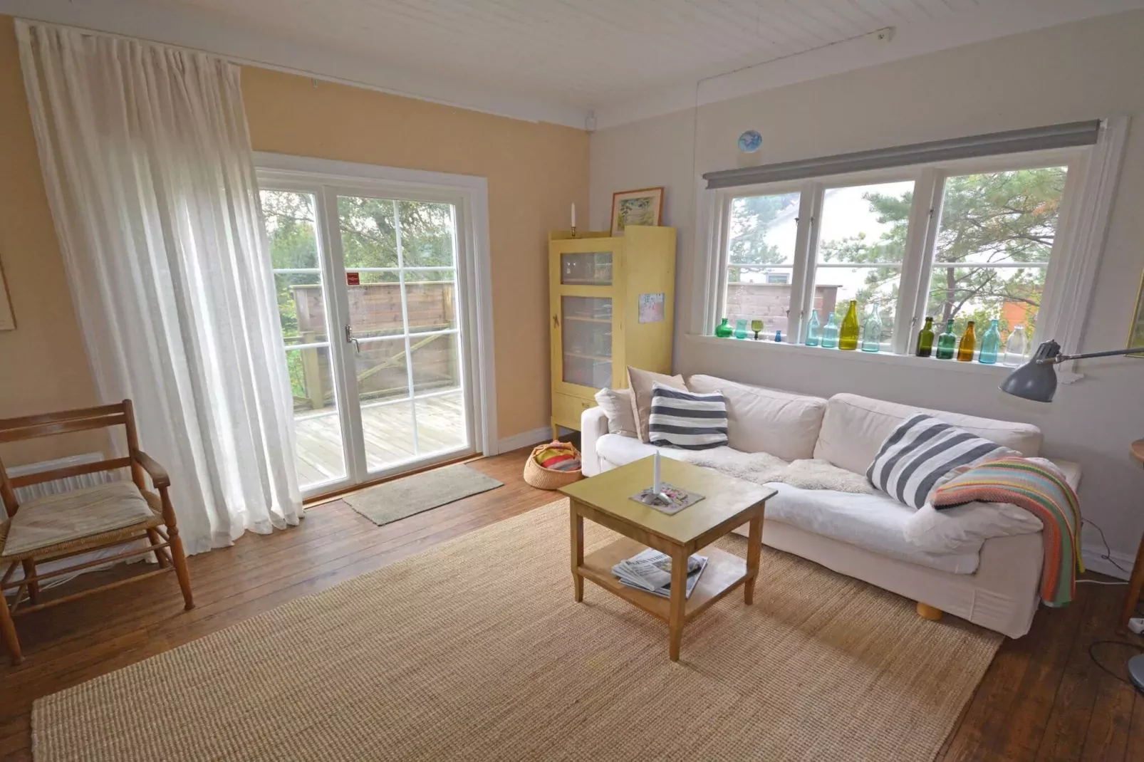 Attraktive Wohnung mit Terrasse-By Traum-Innen