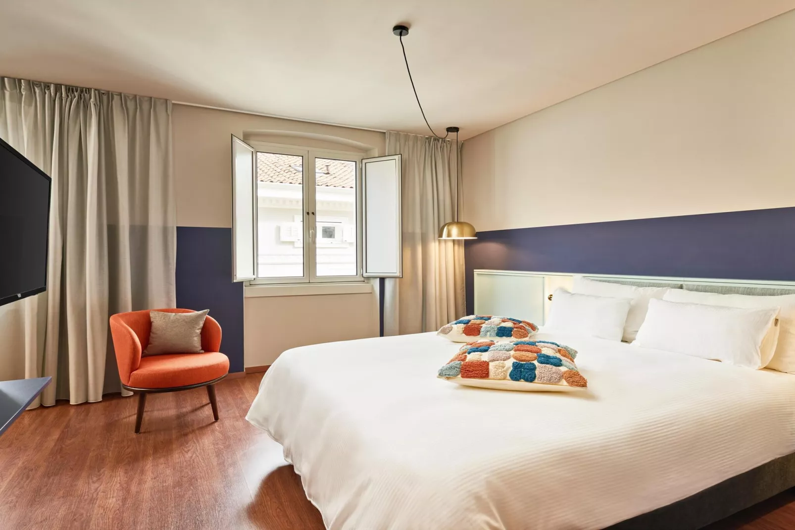 URBANAUTS Studios Minelli - Comfy 1 Person-Chambre