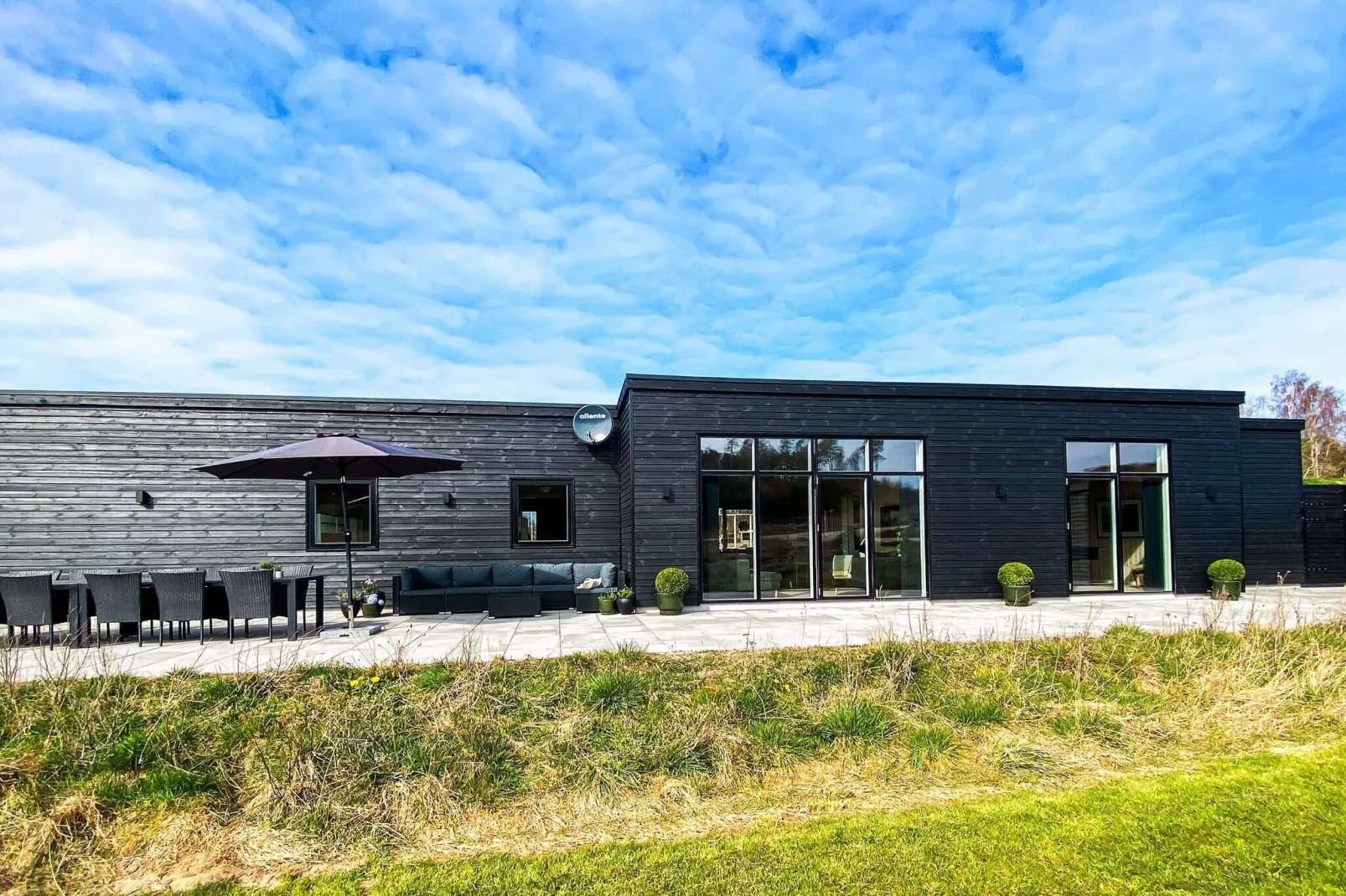 5 star holiday home in Glesborg-By Traum-Outdoor