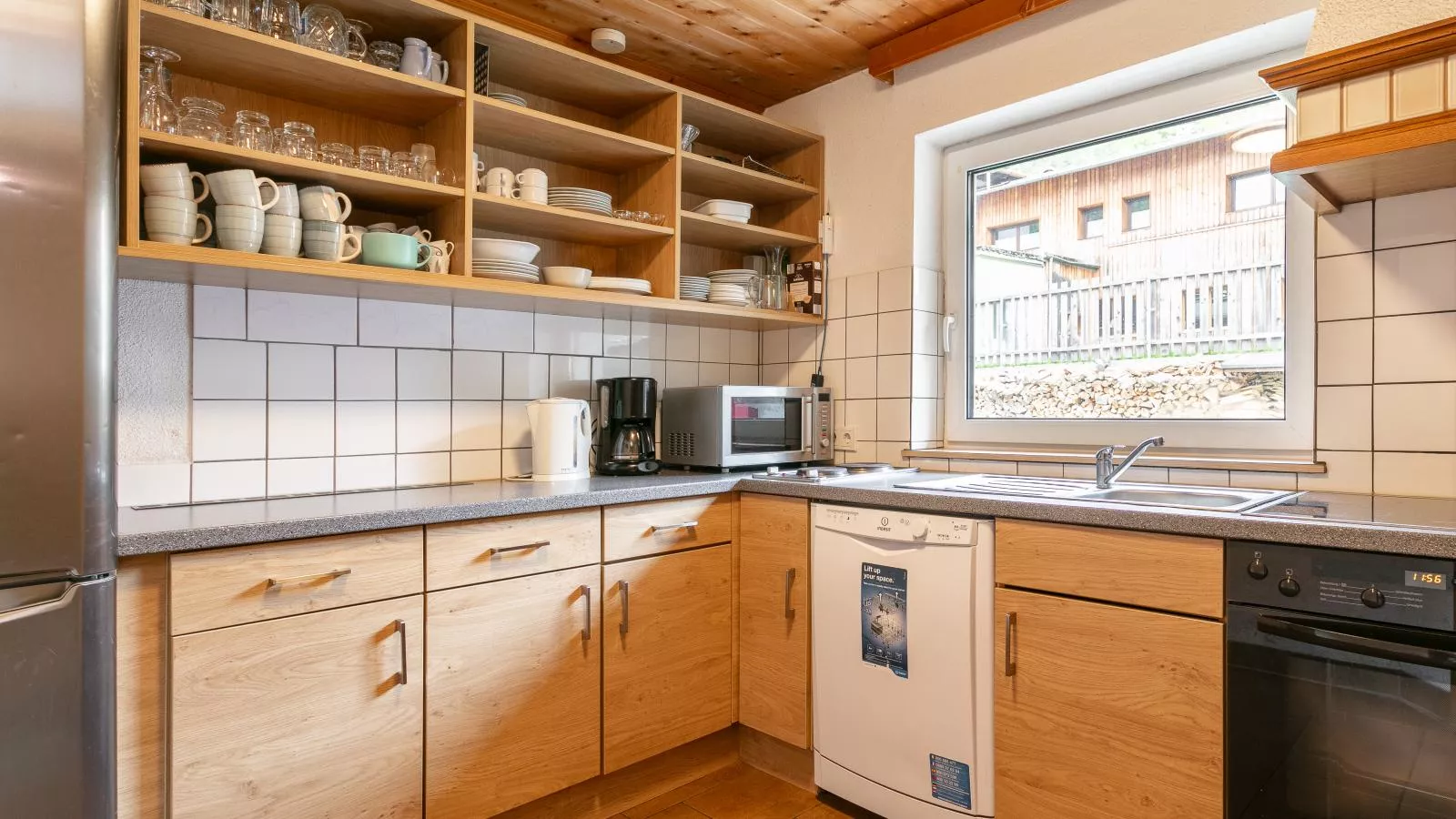 Haus Joachim-Kitchen