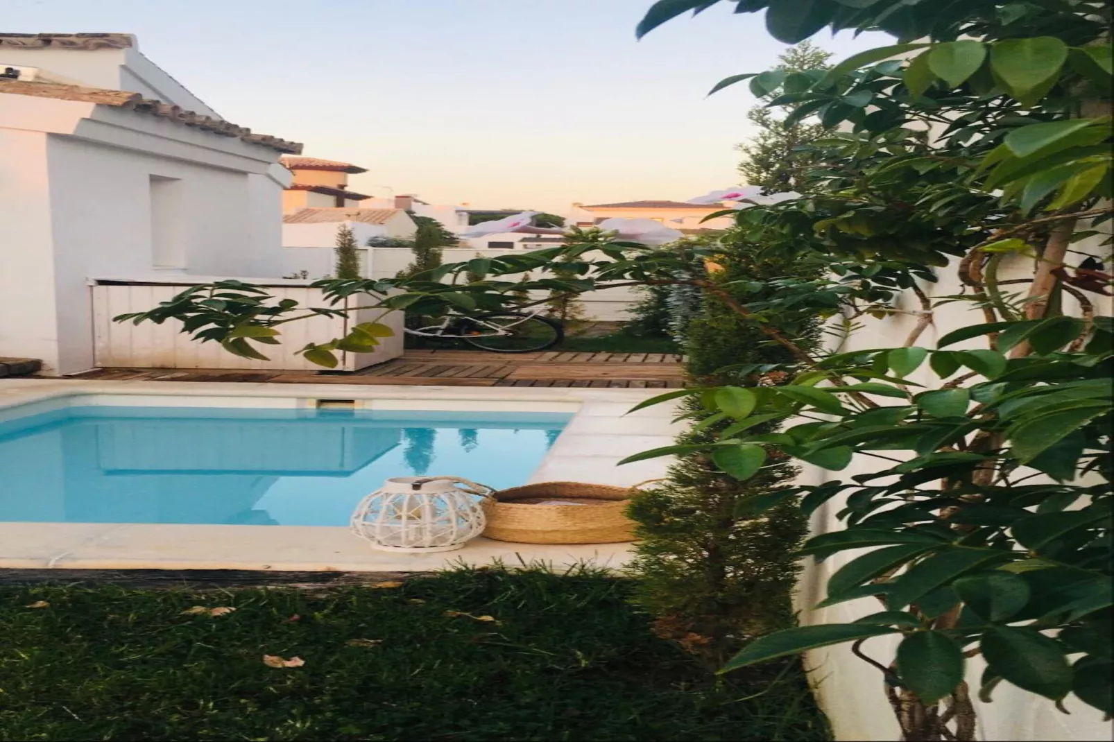 Casa Tecolote-Piscine