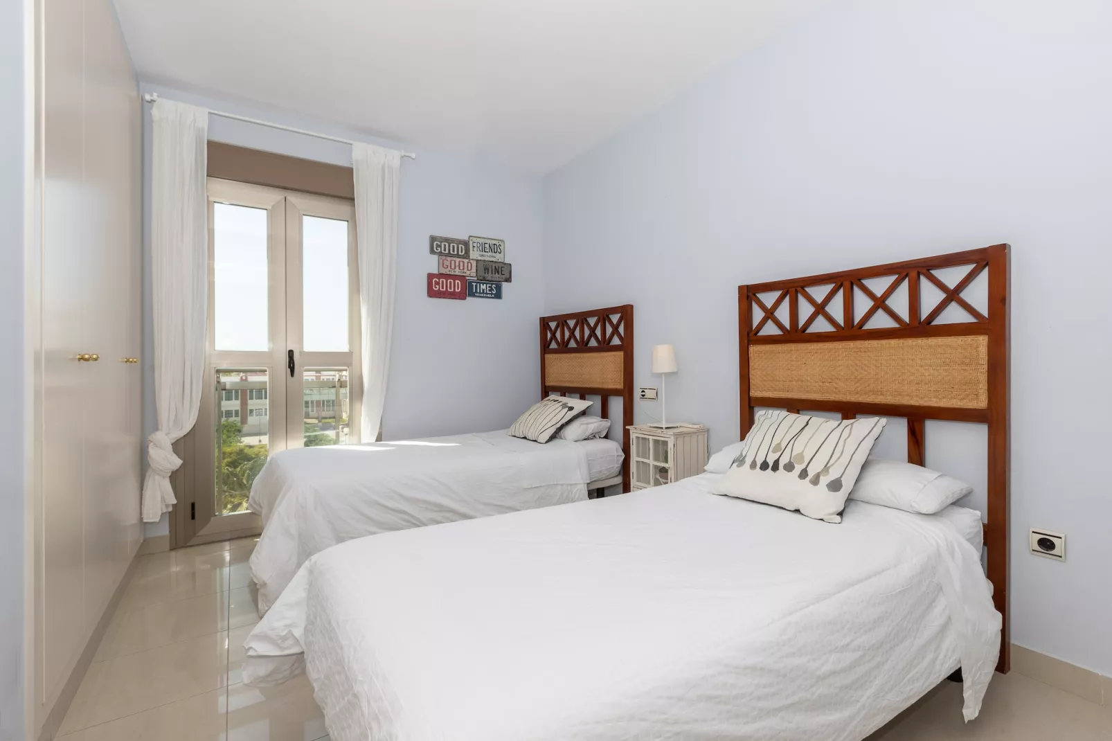 Pacifico Playa-Bedroom
