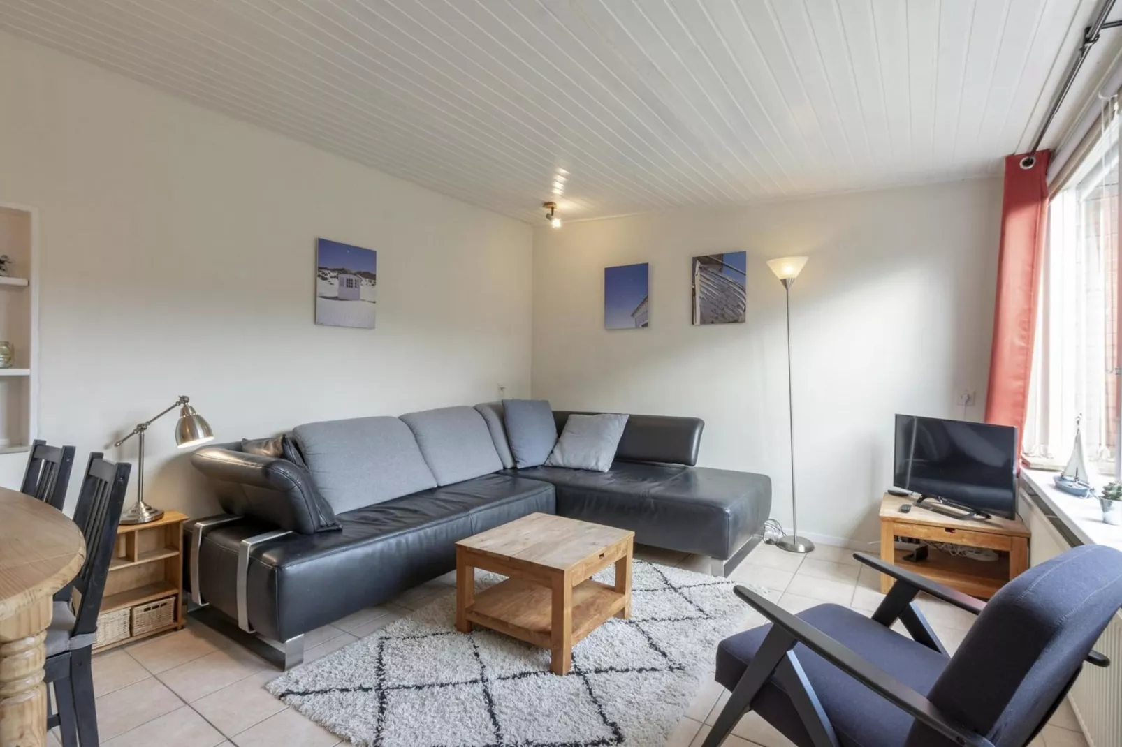 Duinland 186-Living room