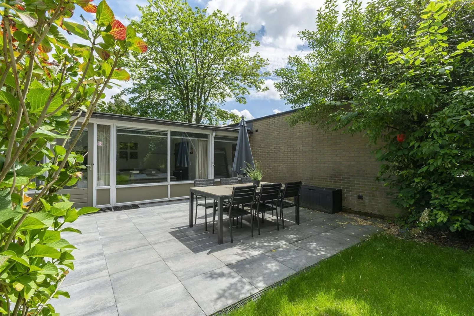 Duinland 197-Balcon-terrasse