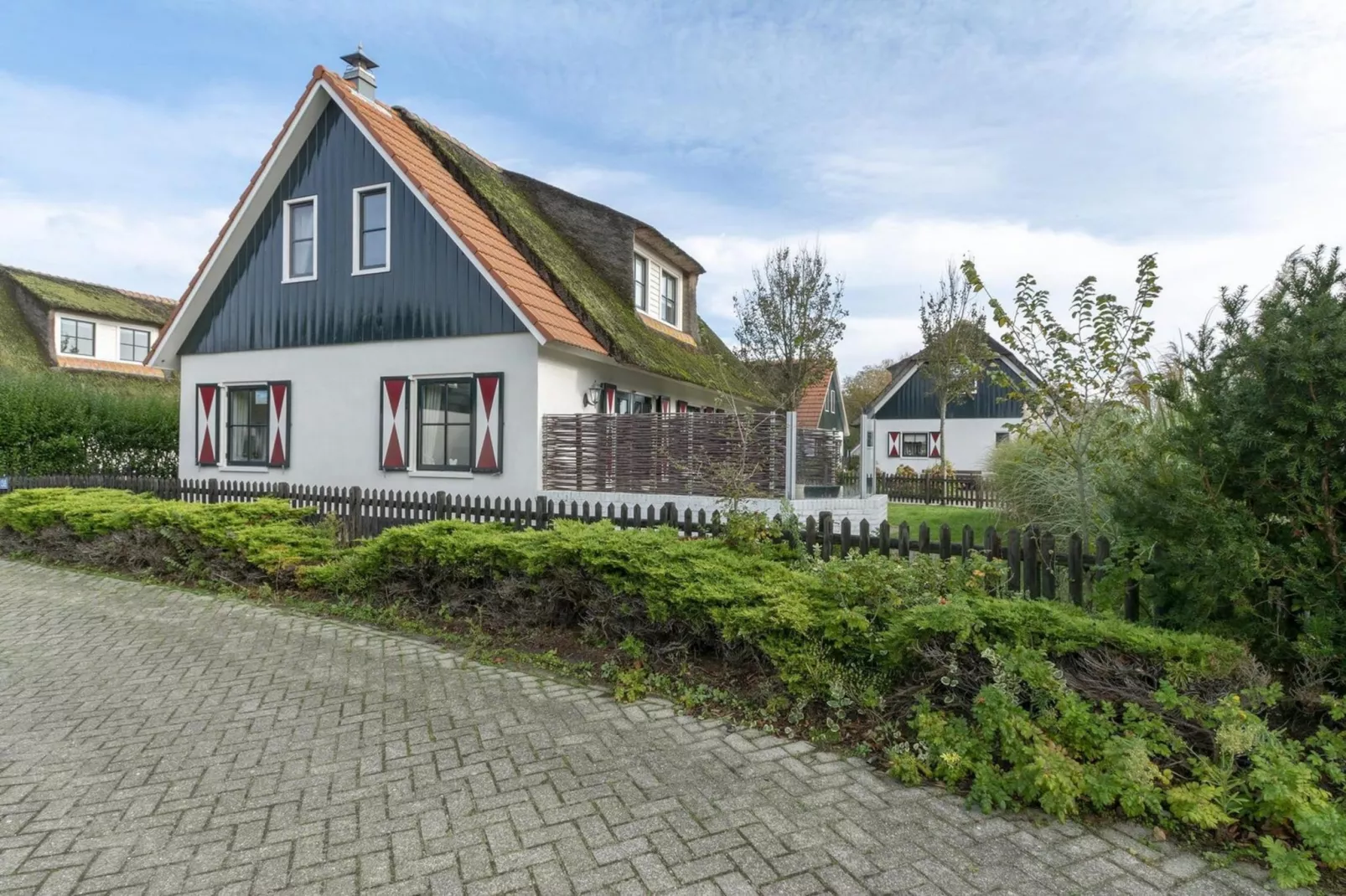 De Buitenplaats 138-Exterior summer
