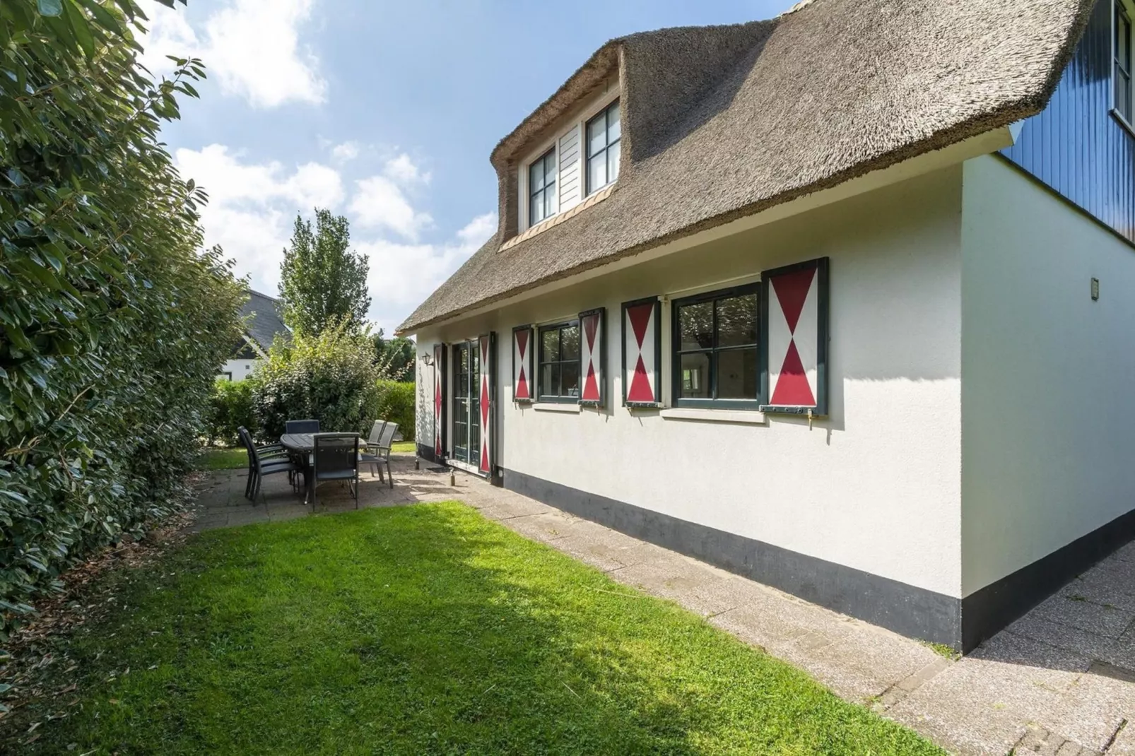 De Buitenplaats 100-Exterior summer