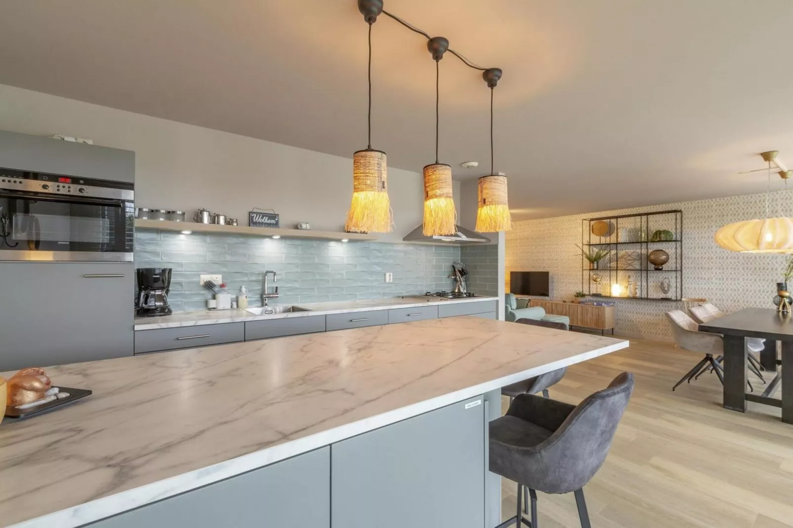 Strandleven 006-Kitchen