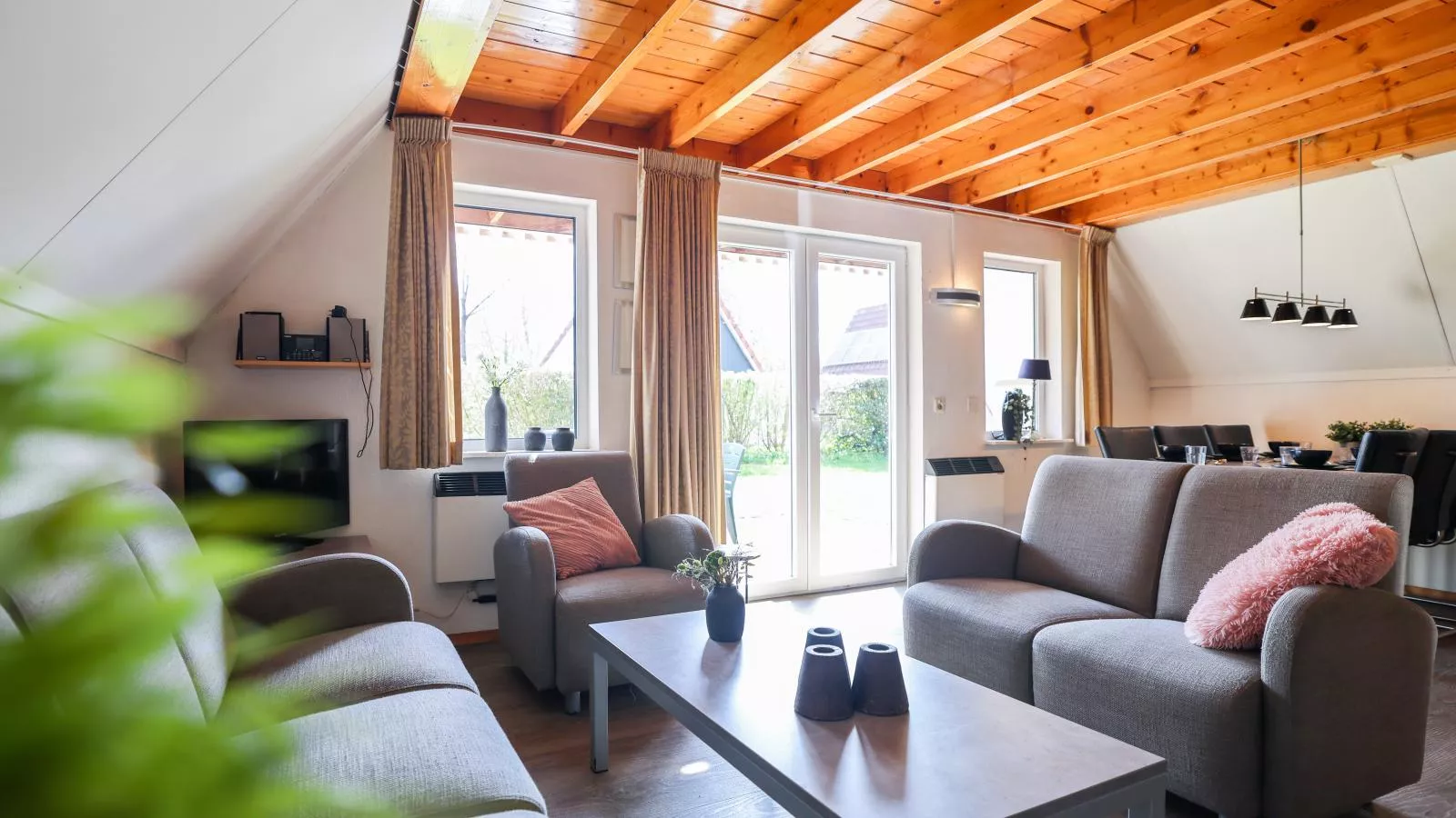 Mali-Wohnzimmer