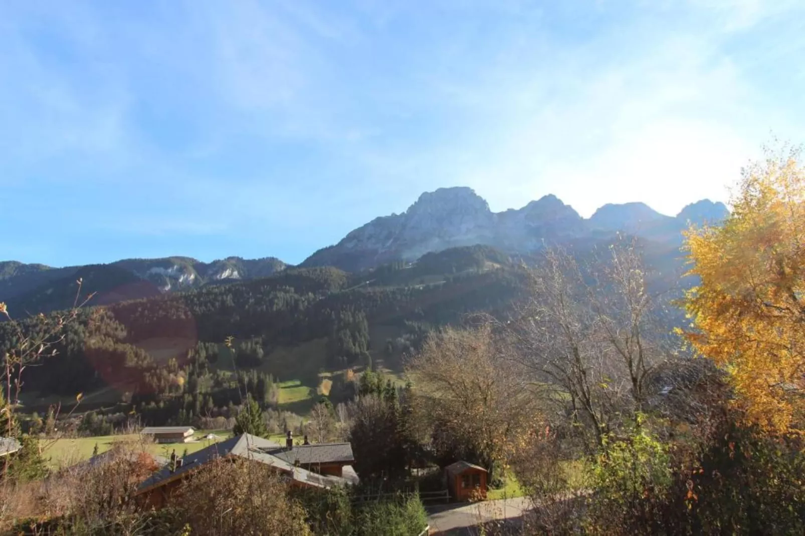 Beautiful Modern Chalet in the Gstaad Region-Gebiet Winter 5 km
