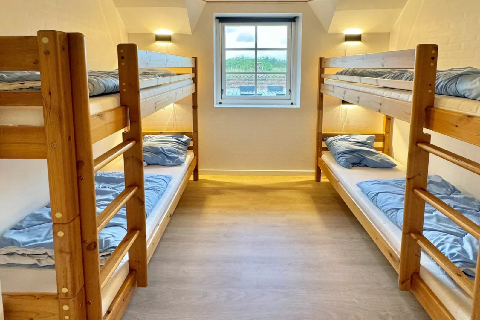4 star holiday home in Ulfborg-Indoor