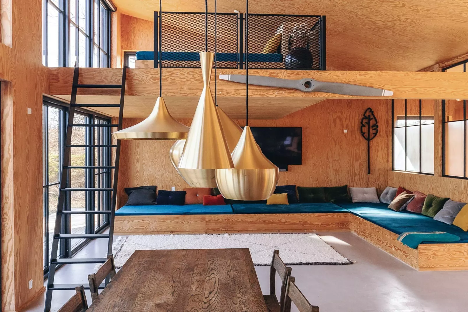 5 star holiday home in Sjællands Odde-Indoor