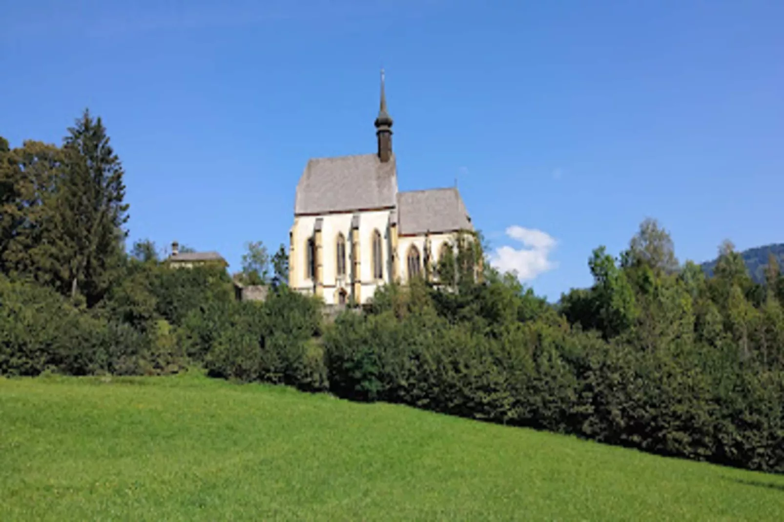Kreischberg Chalets 13a-Gebiete Sommer 20 km