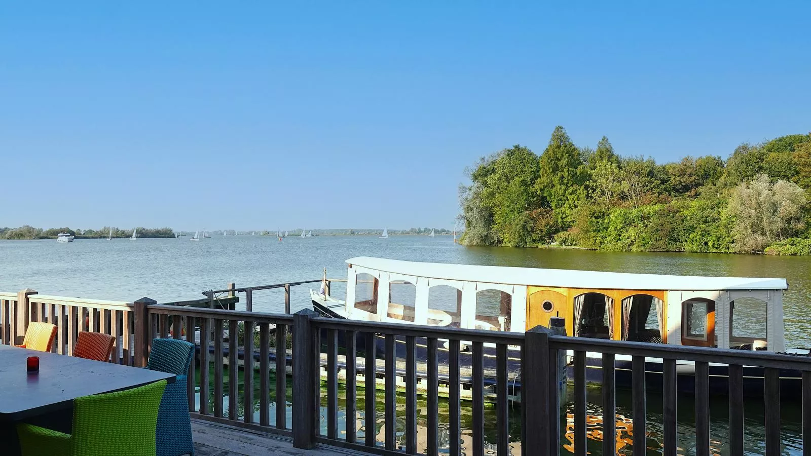 Villa Kaagervaaring-Aussicht Sommer