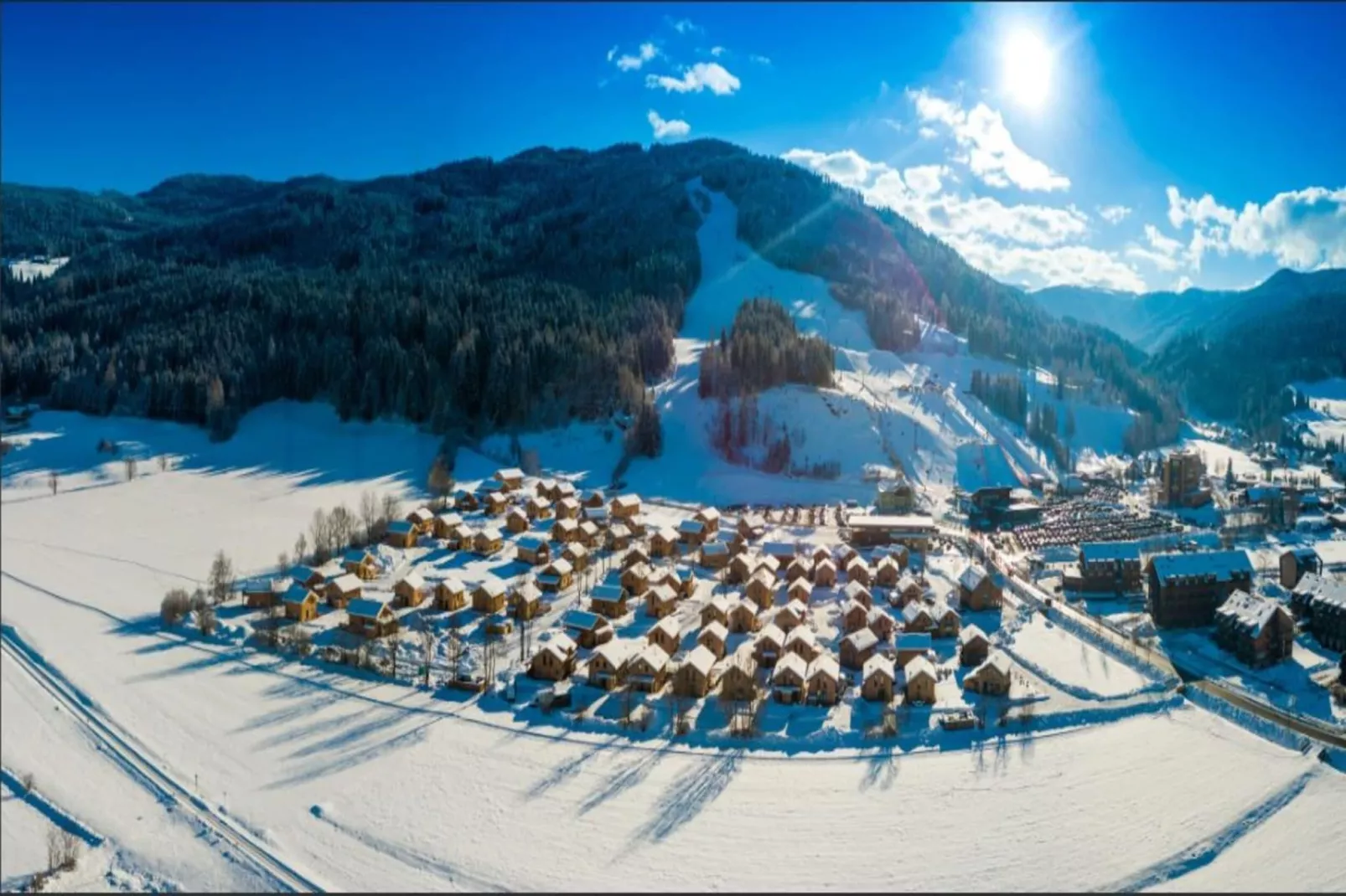 Kreischberg Chalets 14a-Flur
