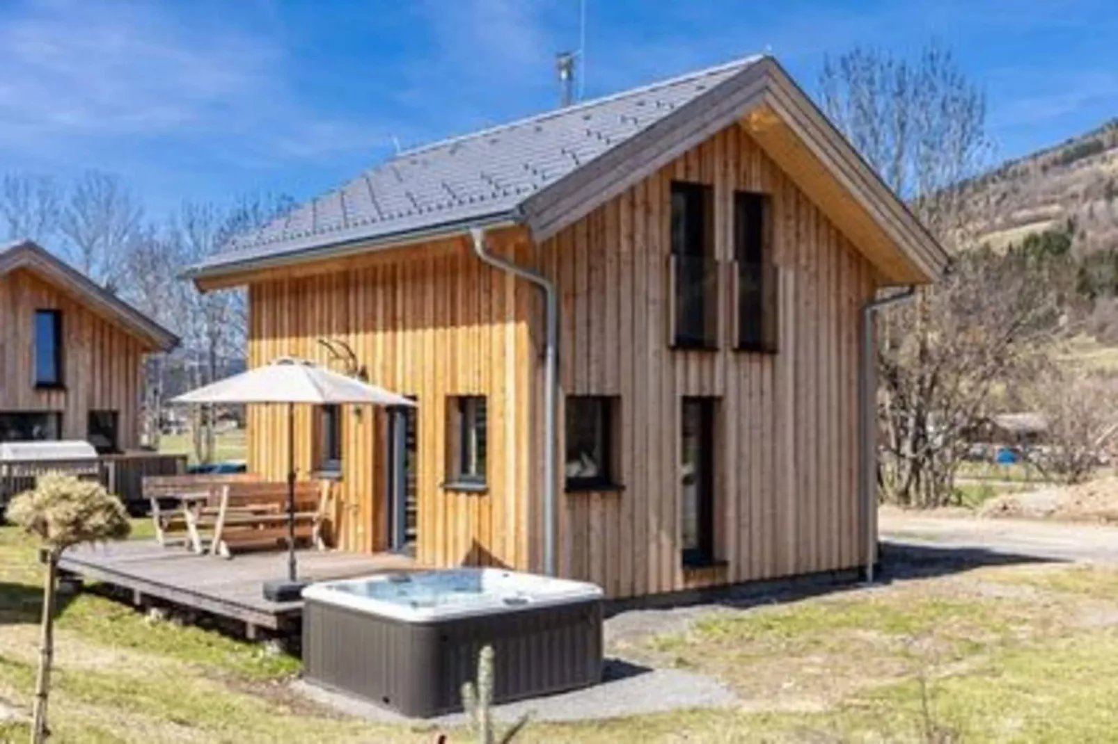 Kreischberg Chalets 58-Exterior summer