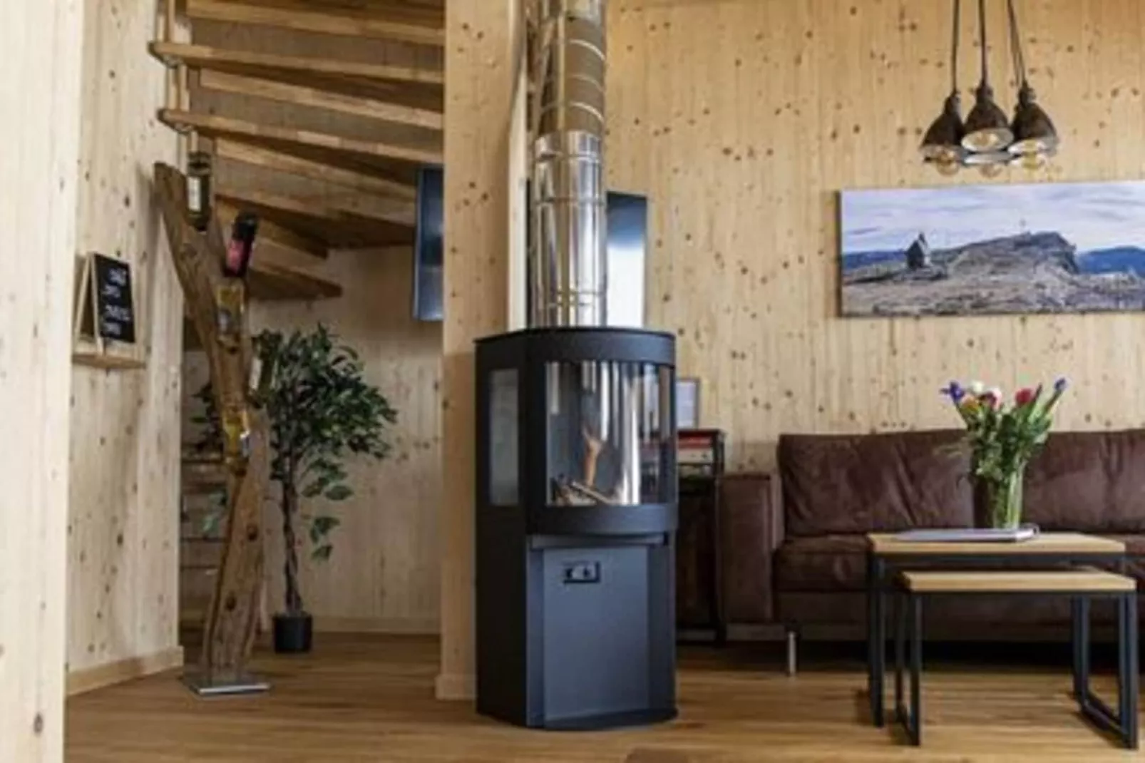 Kreischberg Chalets 54b-Wohnzimmer