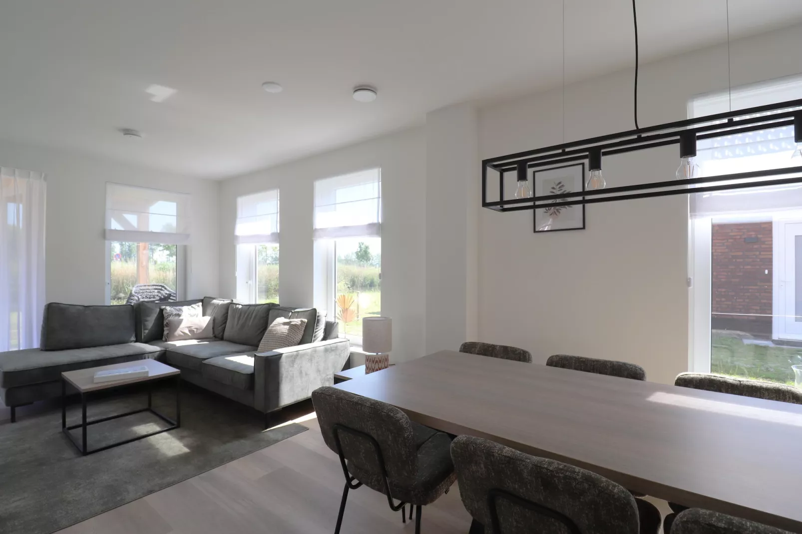 Kuifduiker 115-Living room