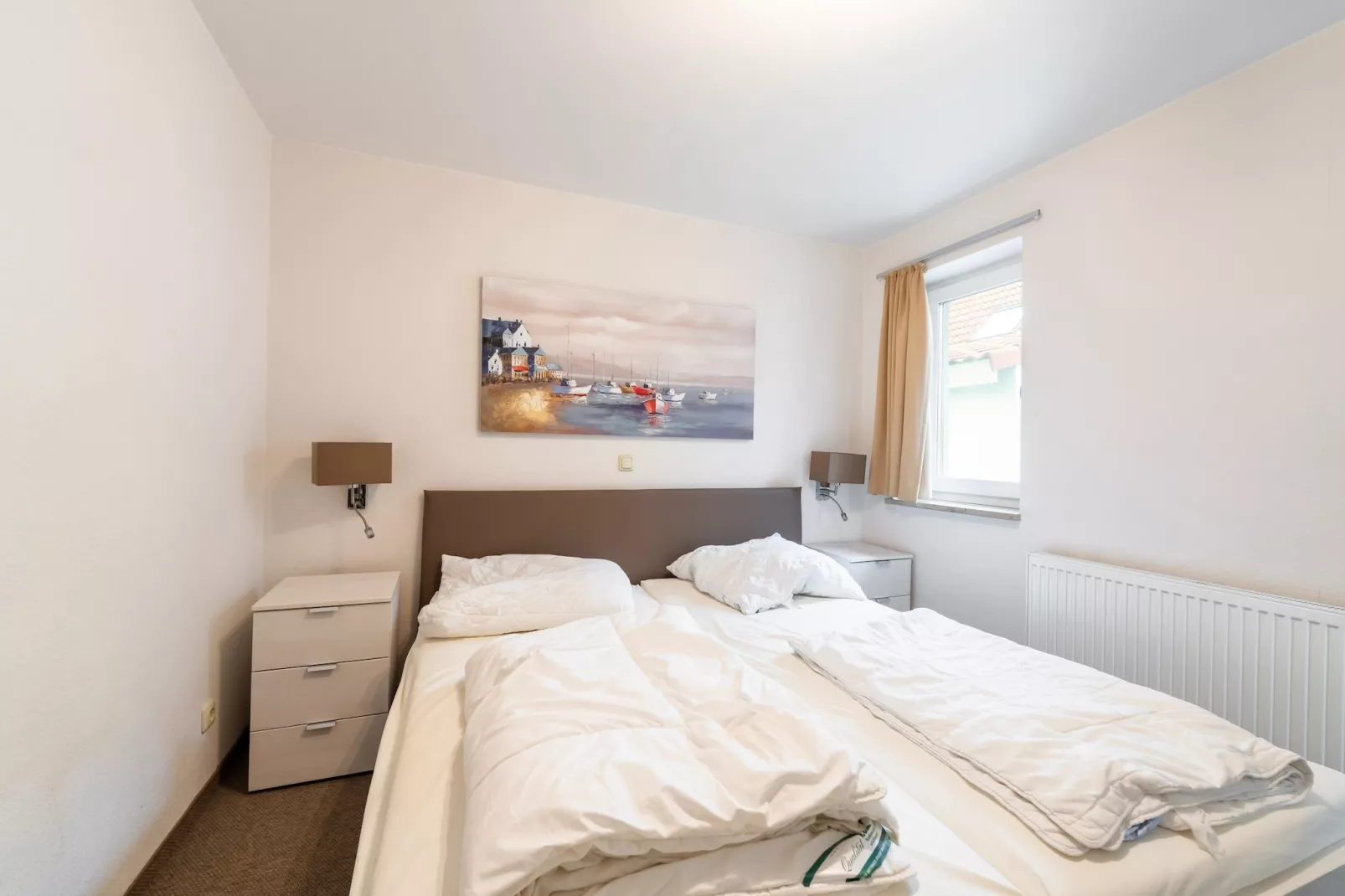 Fischerhaus Classic 301-Bedroom