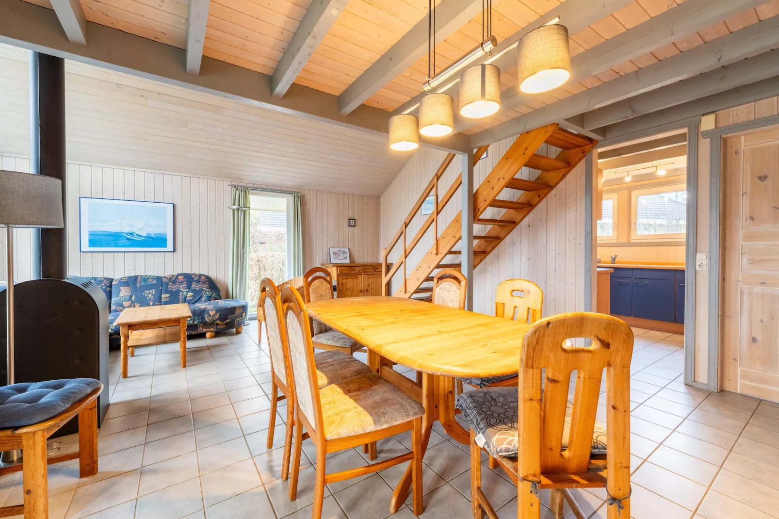 Kranich 244-Dining room