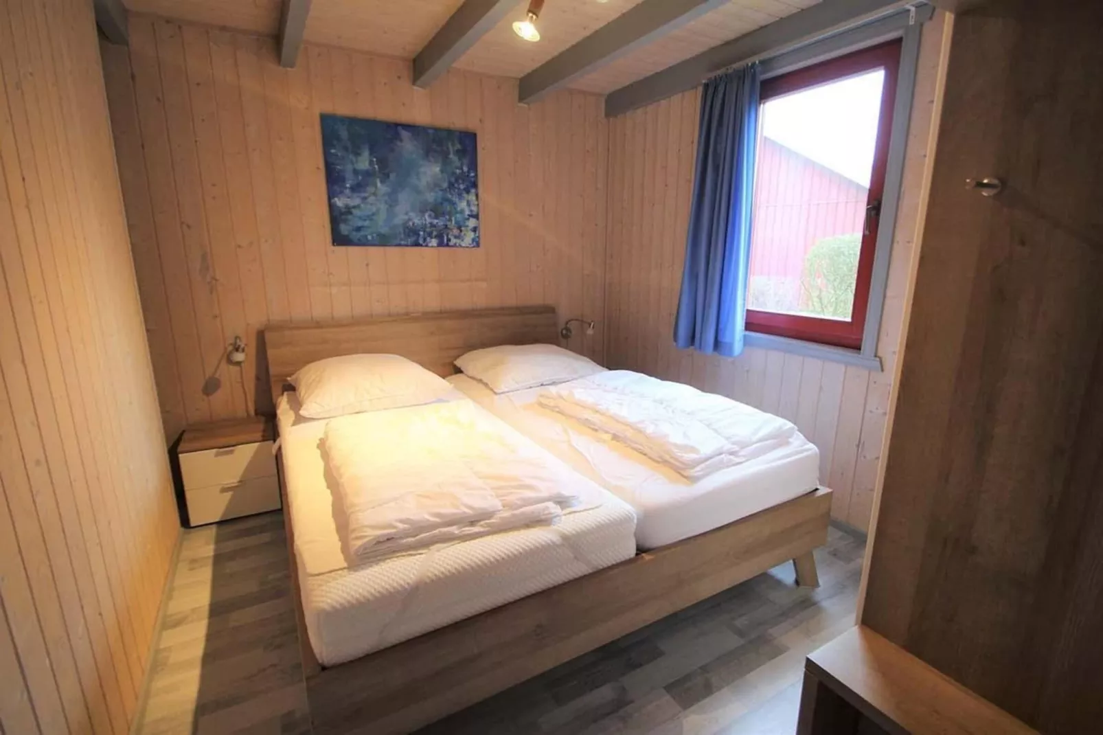 FH Wildgans Comfort mit Sauna & Kaminofen 81 qm 179