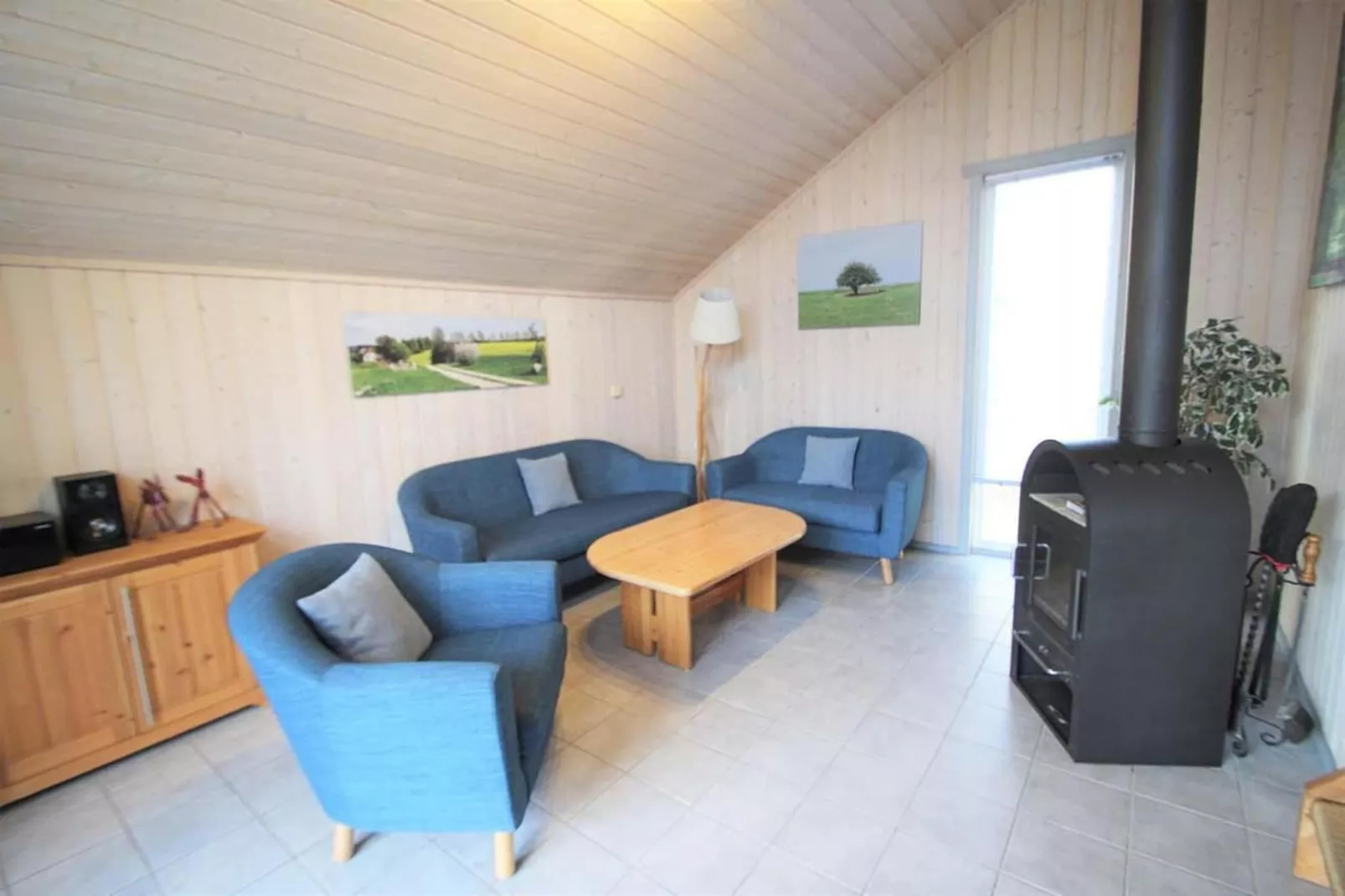 FH Wildgans Comfort Nr 207-Living room