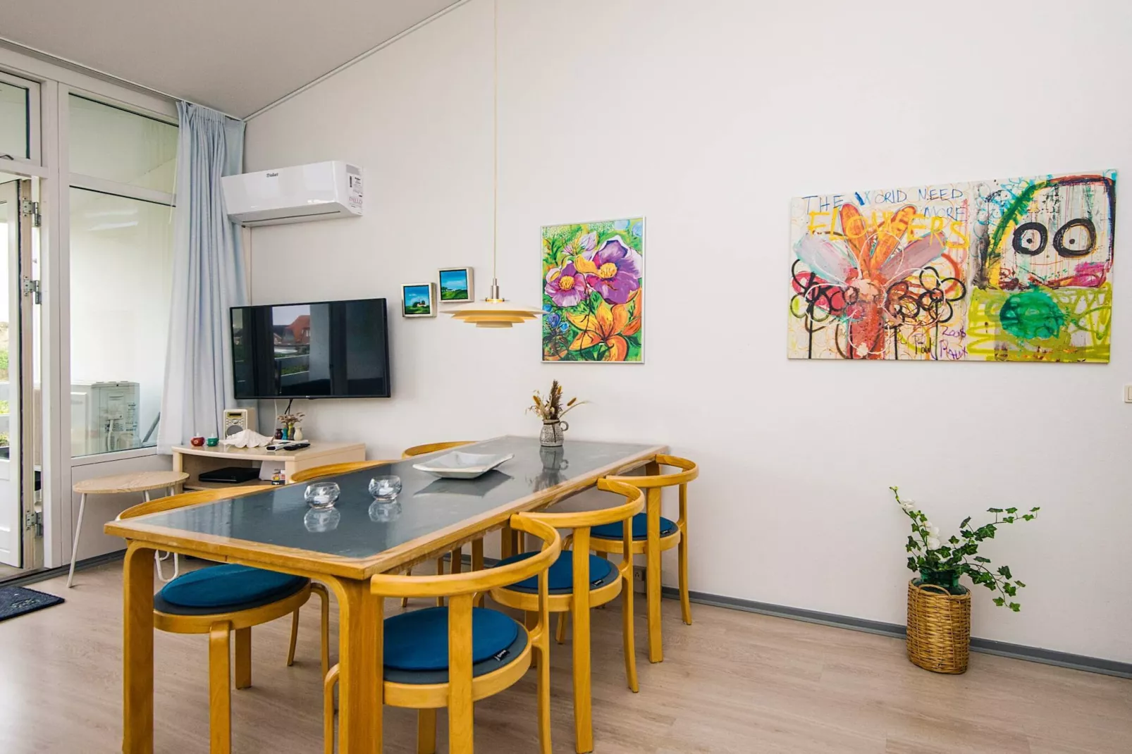 4 star holiday home in Ringkøbing-Indoor