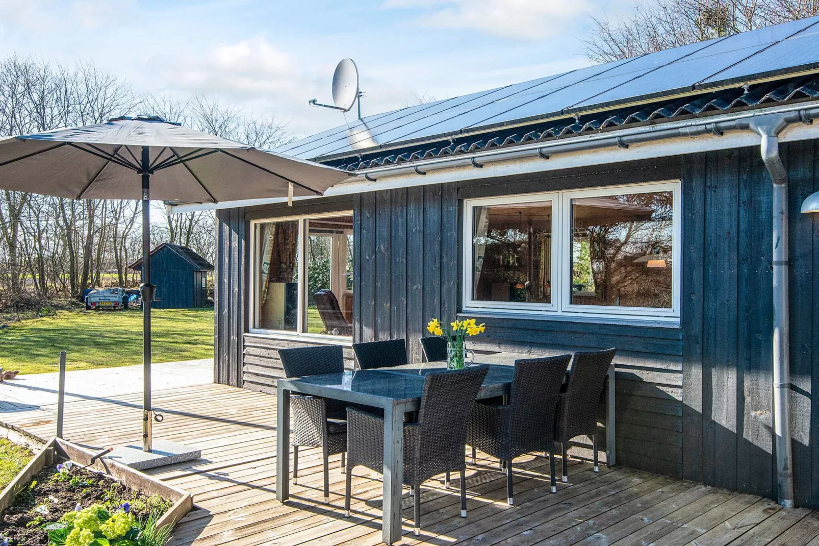 6 person holiday home in Øster Assels-Outdoor