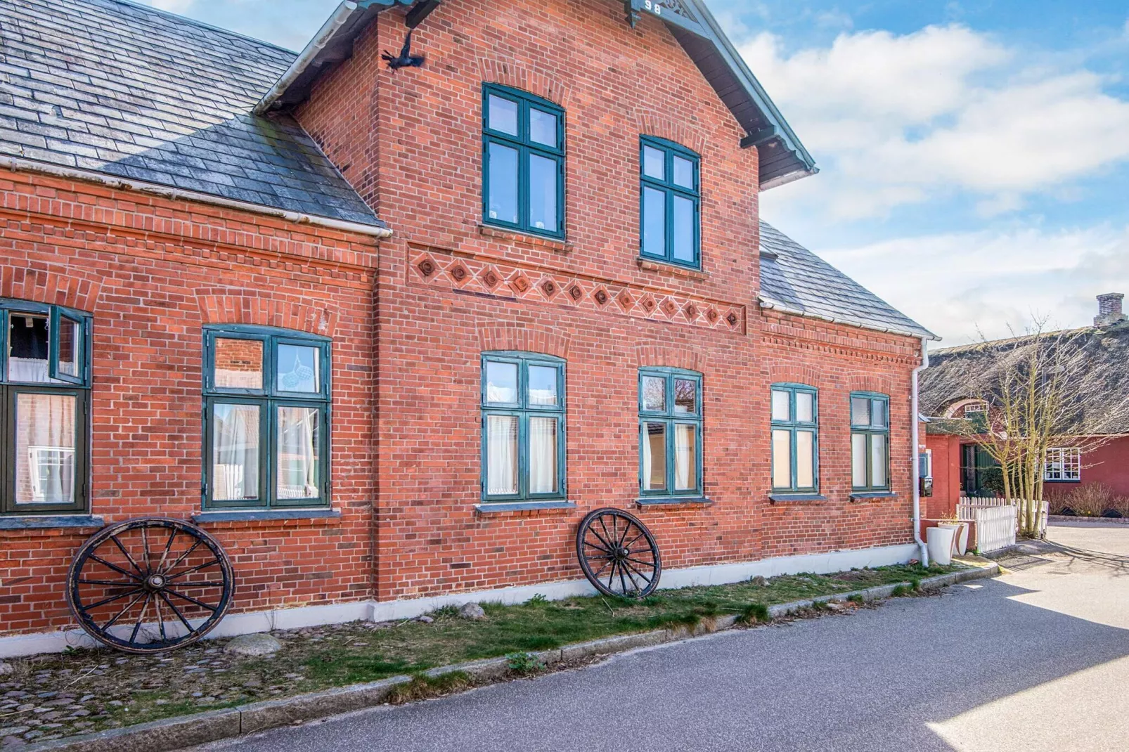 BUDGET DOBBELT V(RELSE (3 personer)-Outdoor