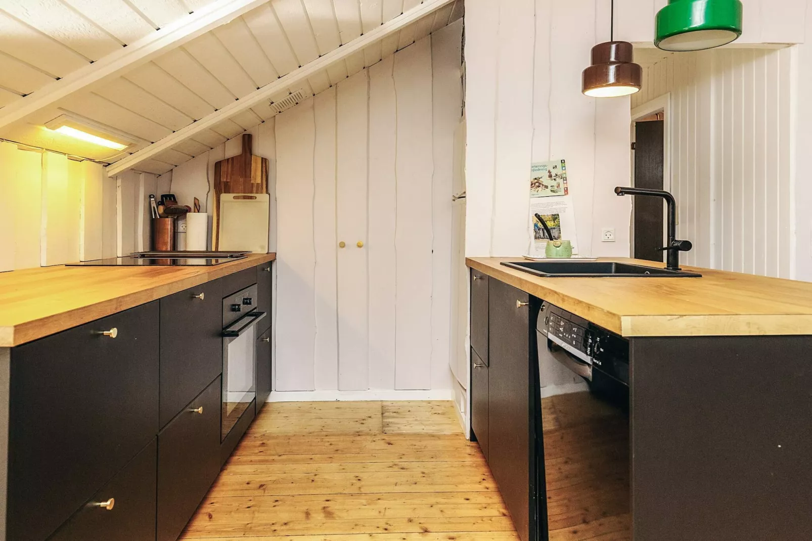 4 star holiday home in Væggerløse-Indoor
