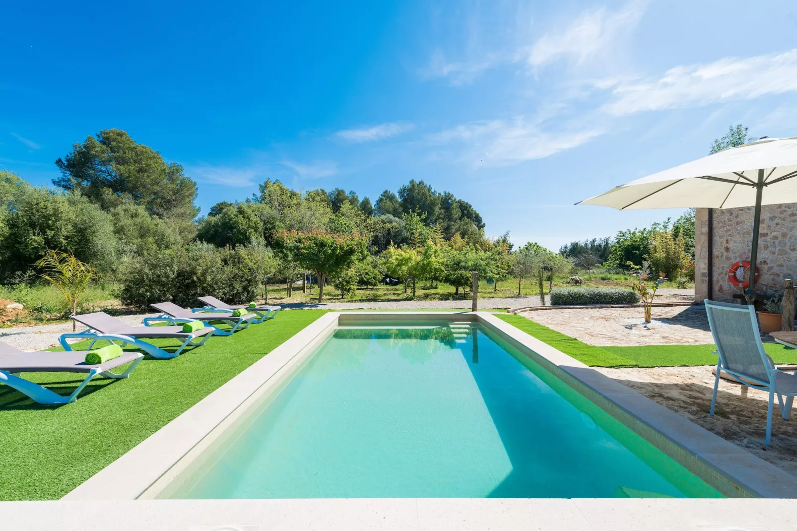 Son Ferragut-Pool