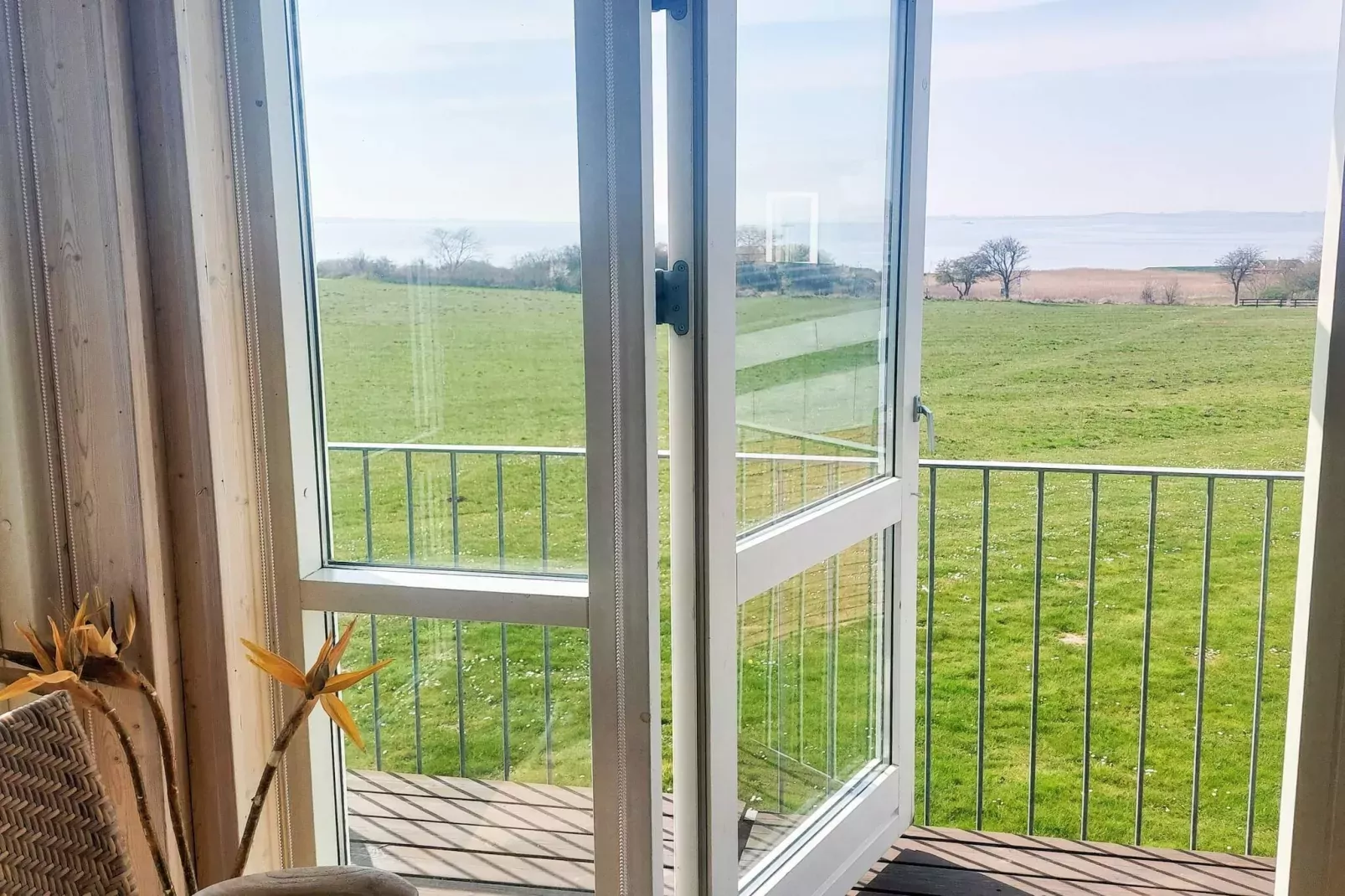 5 star holiday home in Faaborg-Water view