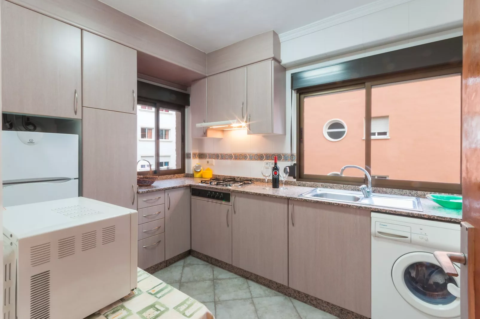 Sirena-Kitchen
