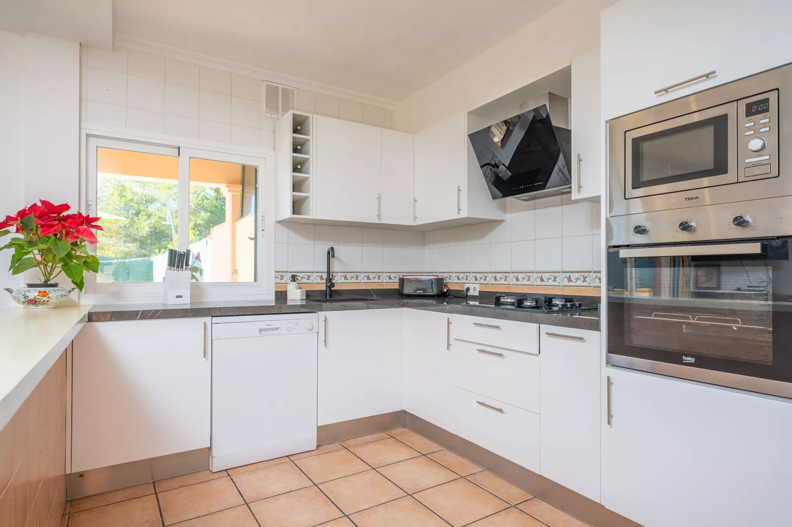 Casa Marcos-Kitchen
