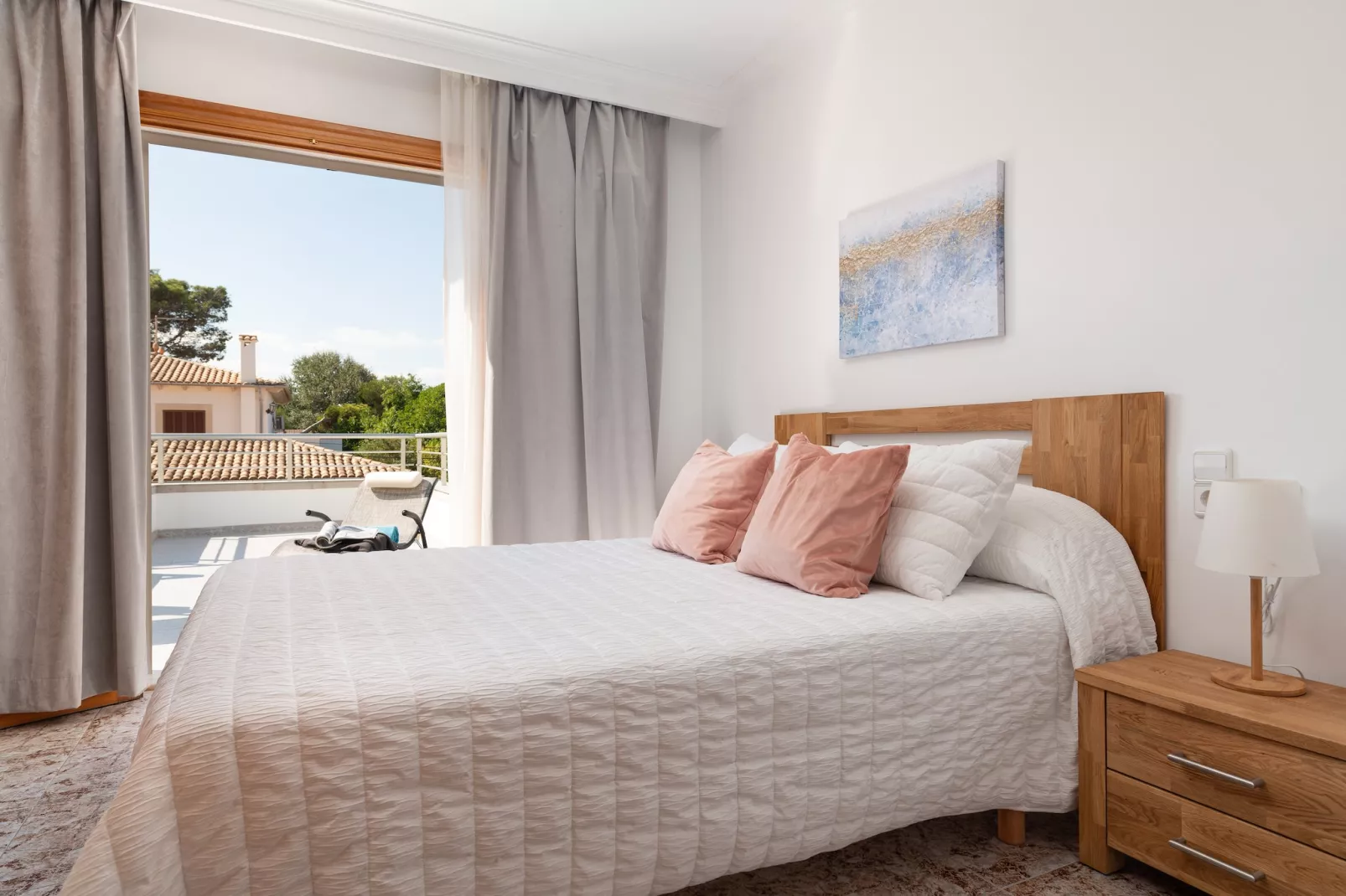 Villa Isabel-Schlafzimmer