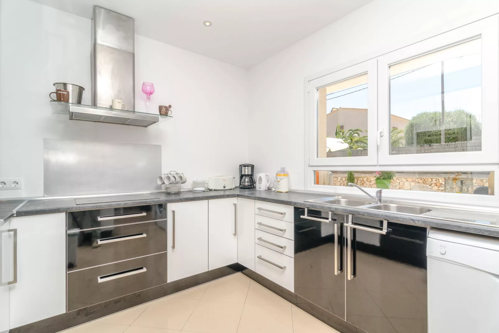 Xalet S'escaleta-Kitchen