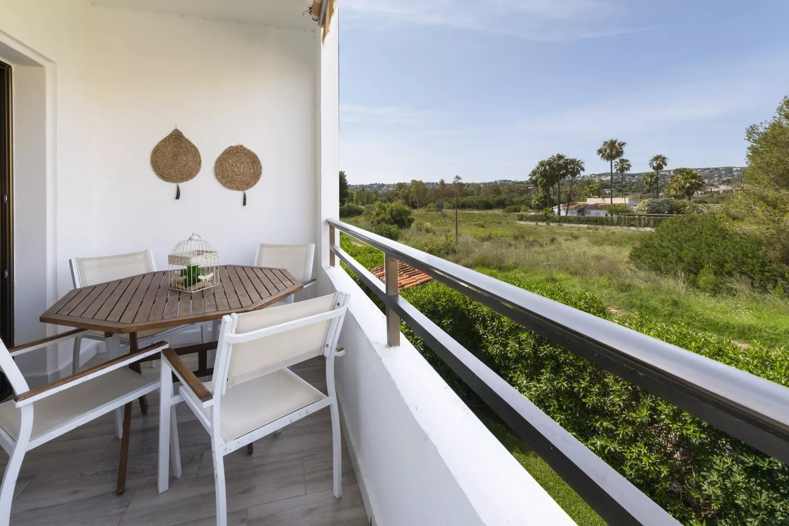 Caramelet-Terrace balcony