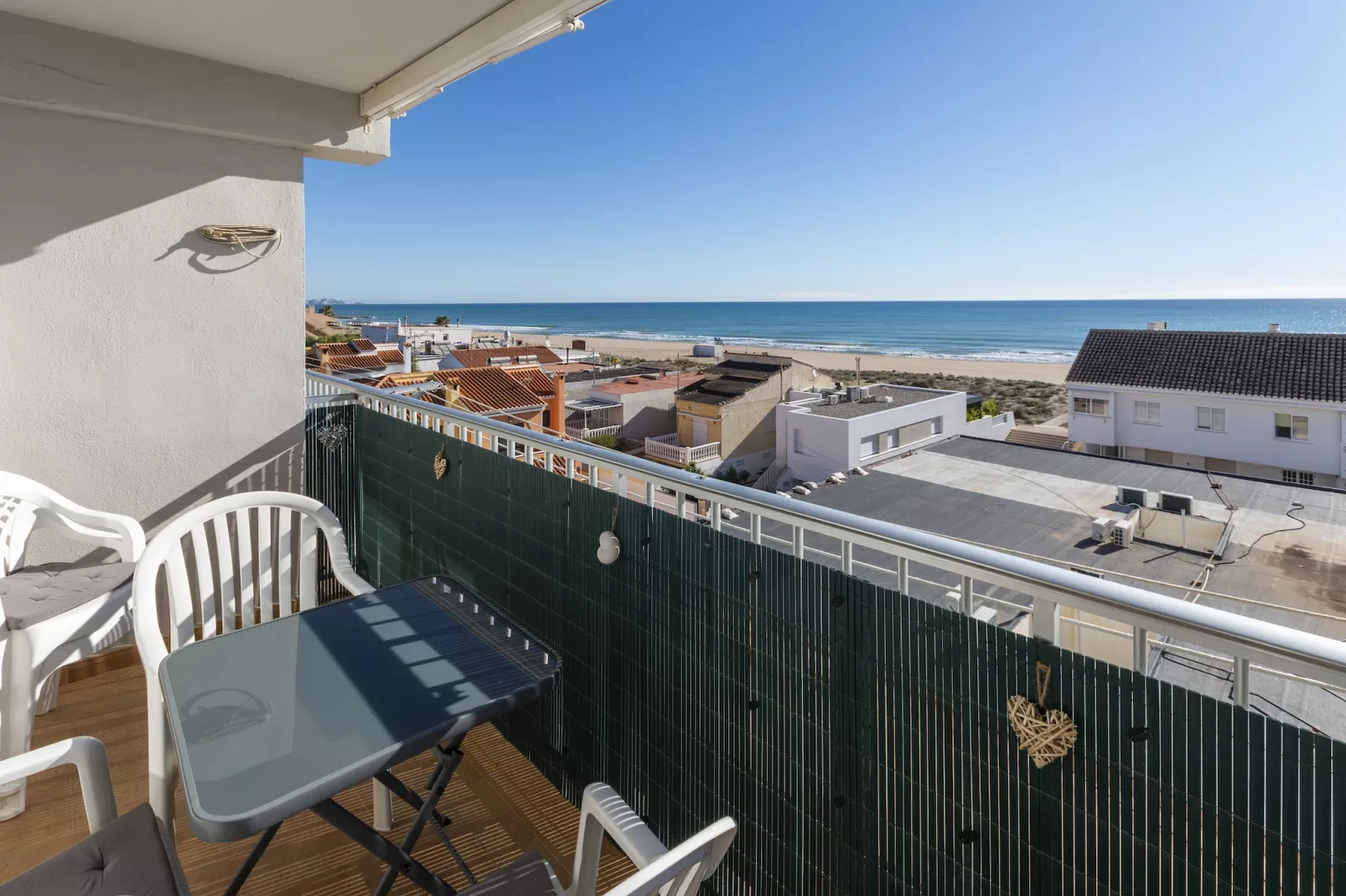 Abaco-Terrassenbalkon