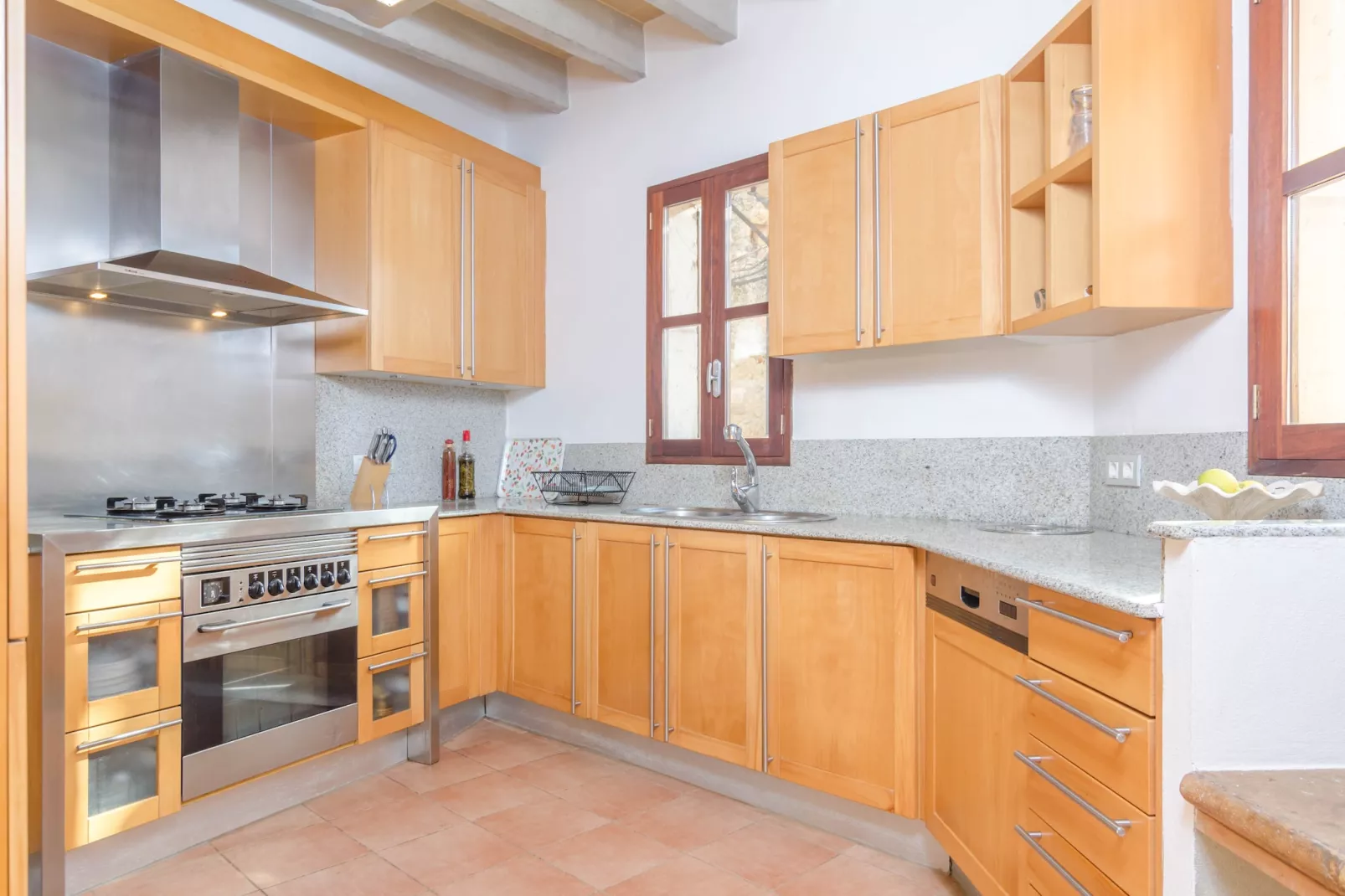 Sa Casa Vella-Kitchen