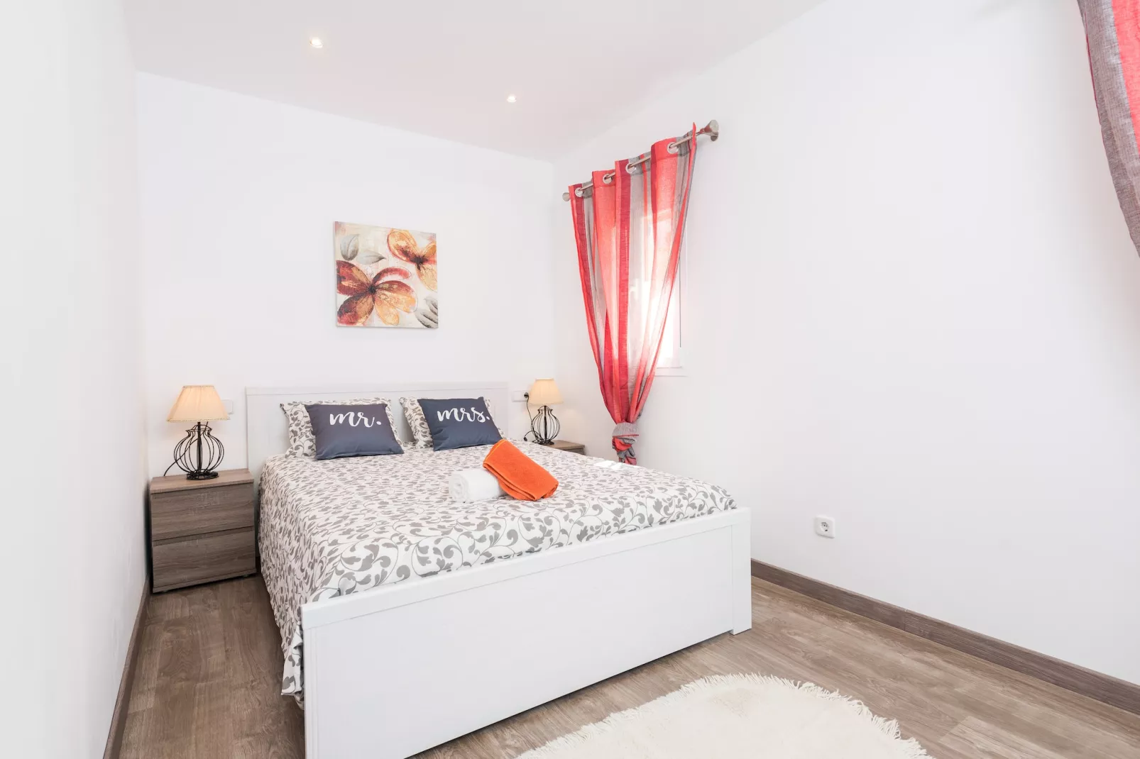 Quinze Germans-Bedroom