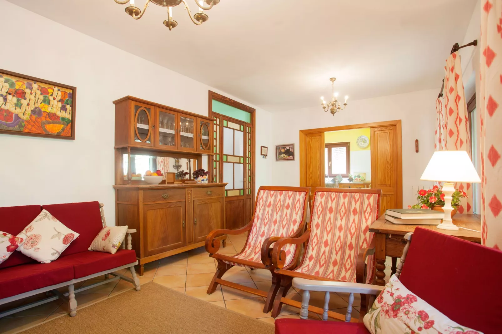 Eremus-Living room