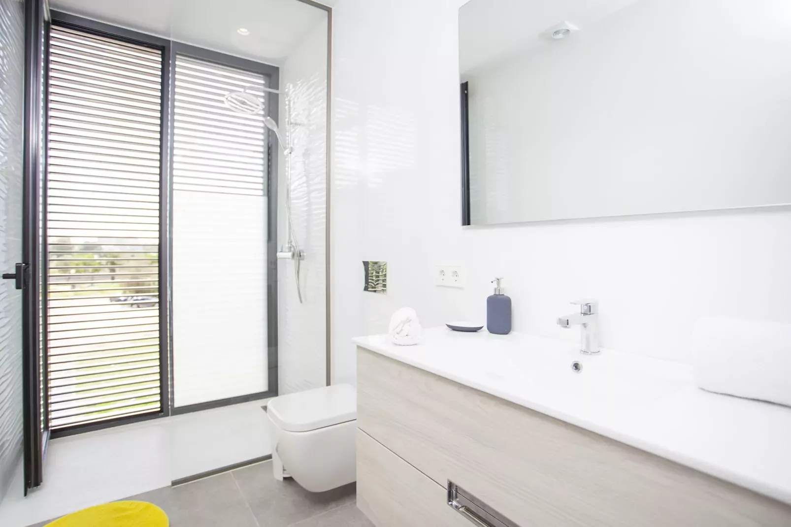 S'aigua 5 - Bathroom