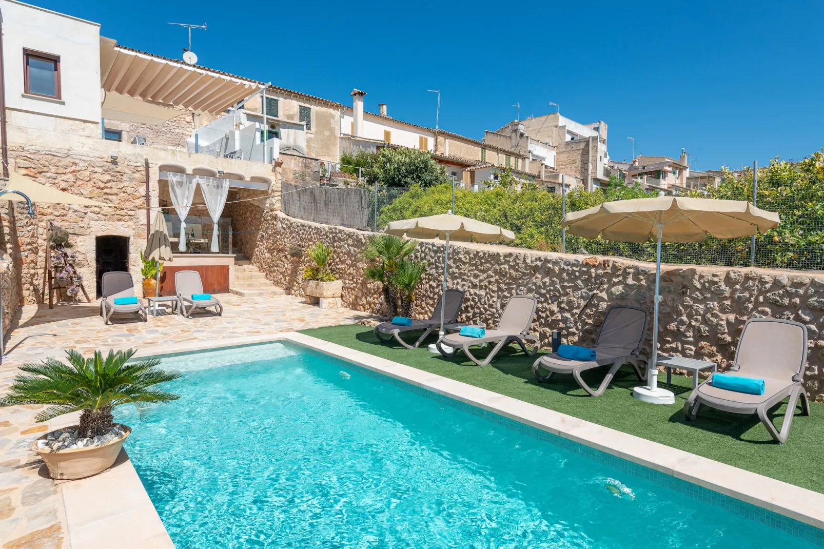 Casa Del Sol-Exterior summer
