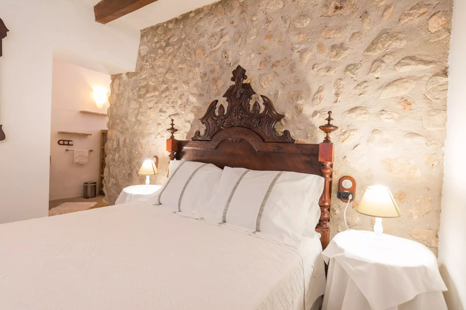 Ses Planes-Schlafzimmer