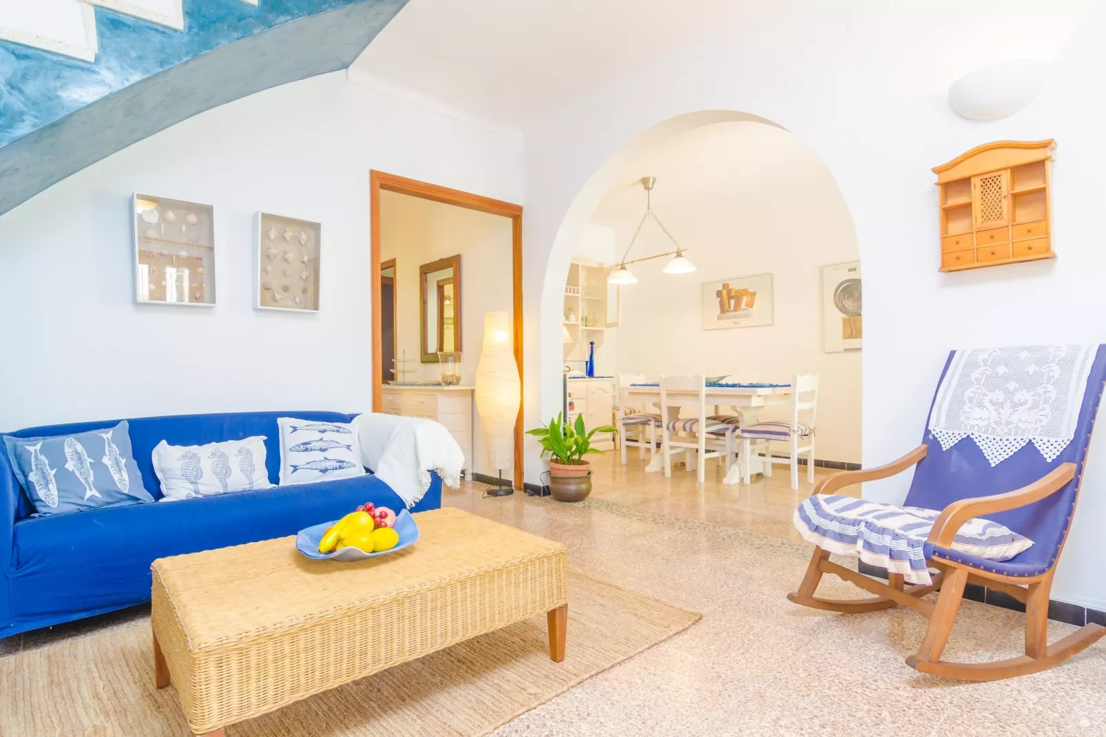 Penya-Living room