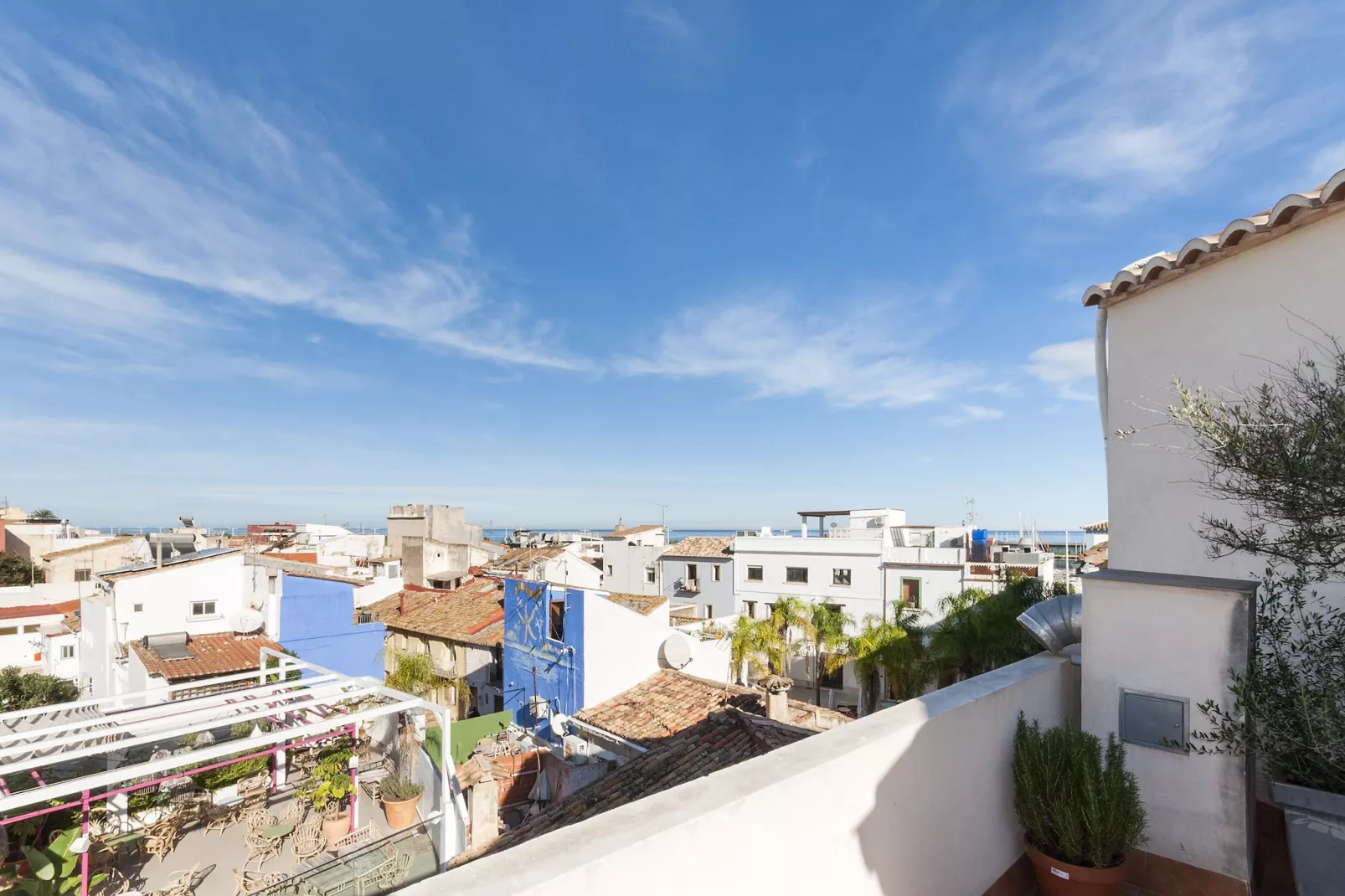 Apartamentos Al-andalusi 31-Gebiete Sommer 1 km